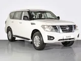 NISSAN PATROL WGN XE VQ40 V6 7AT (2019)